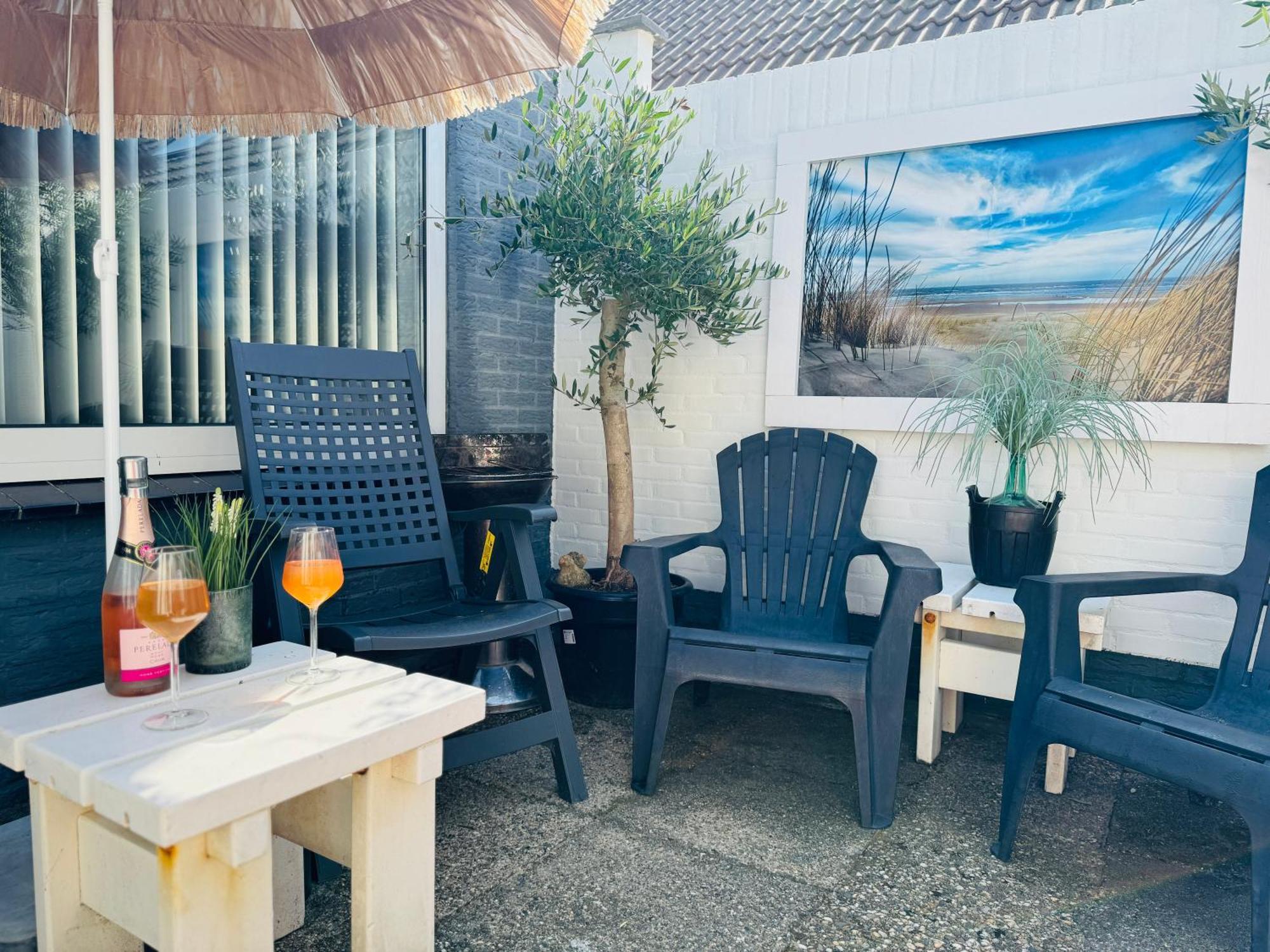 Zomerhuis Rita Egmond aan Zee Esterno foto