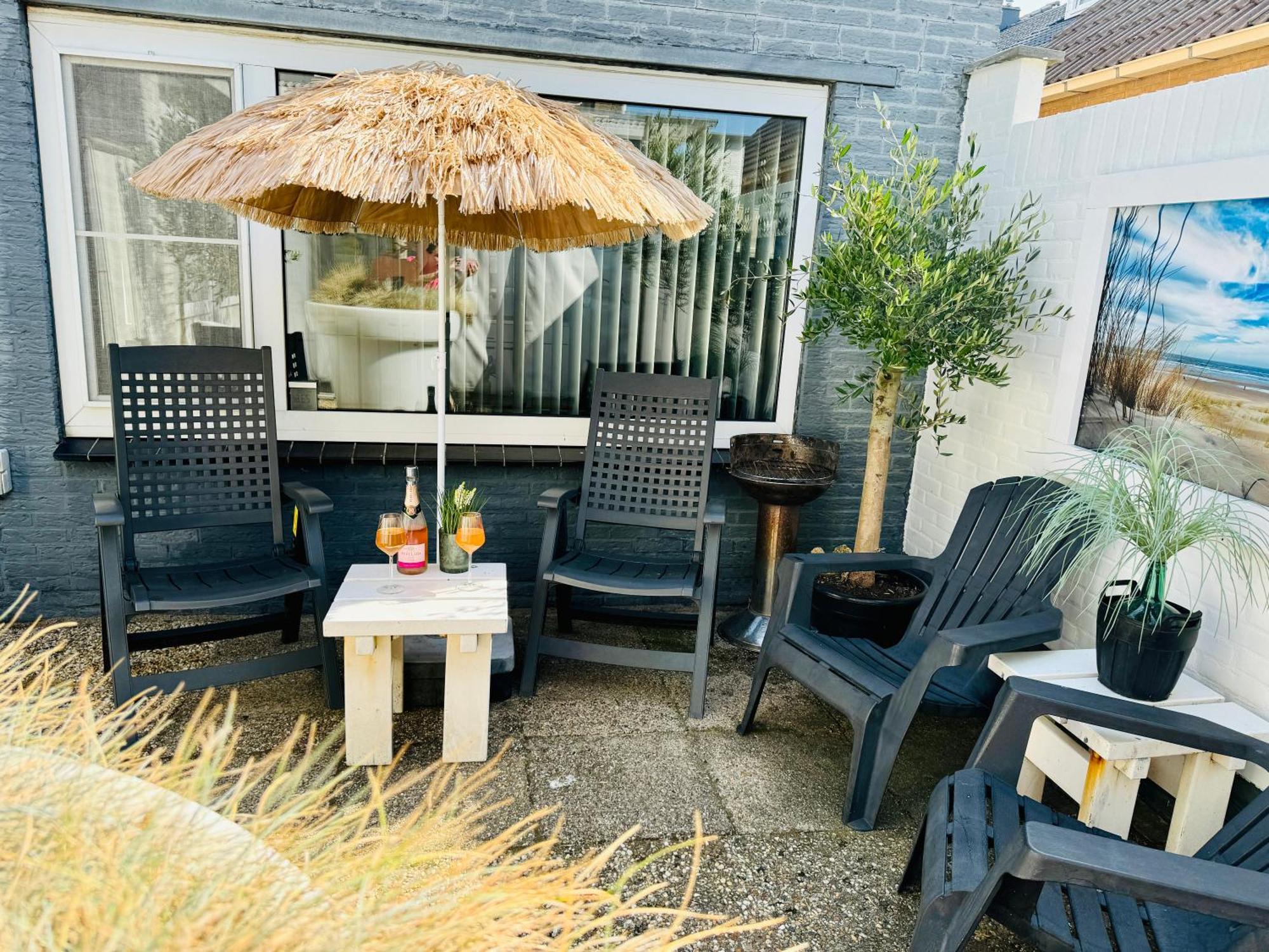Zomerhuis Rita Egmond aan Zee Esterno foto