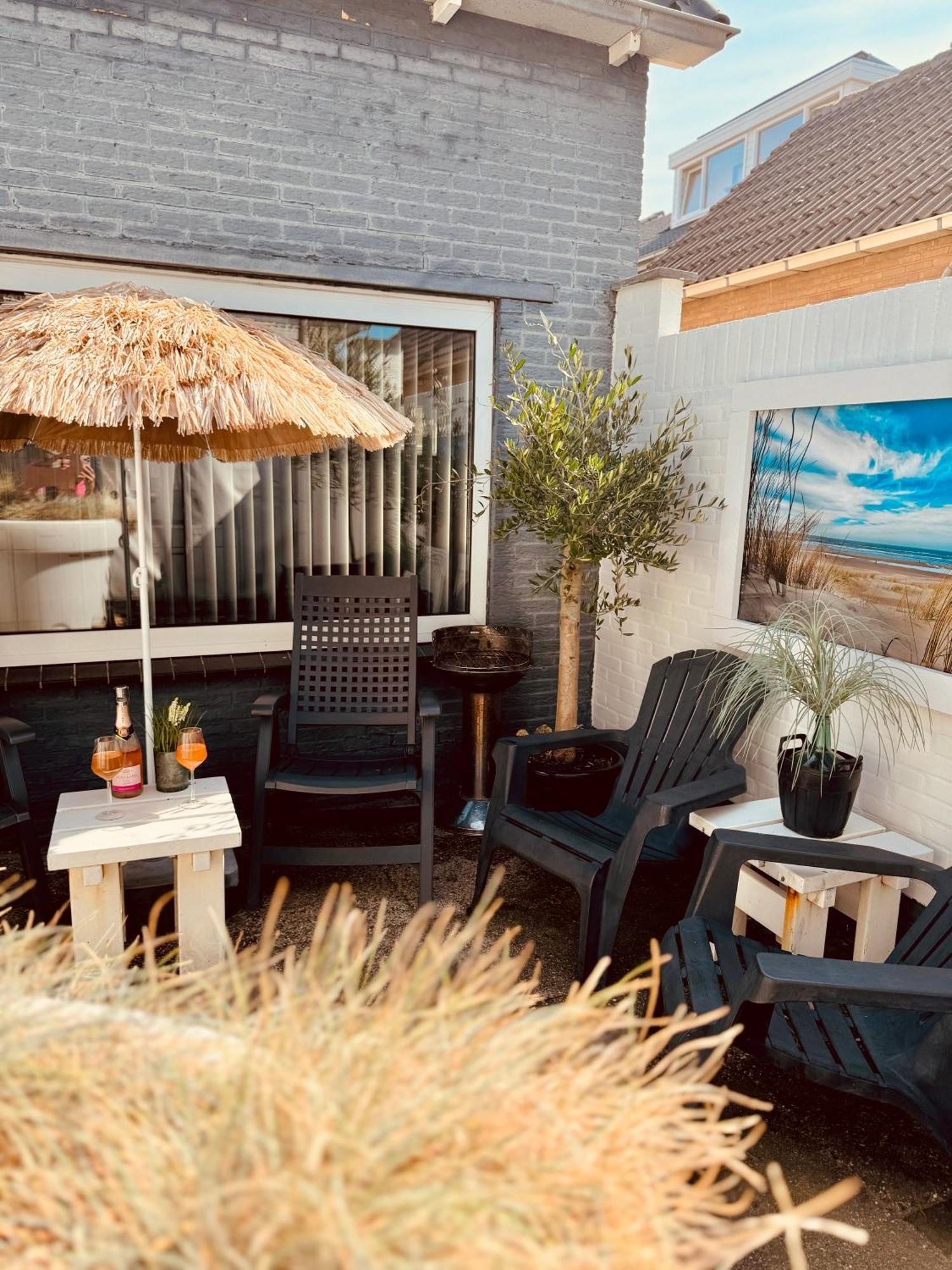 Zomerhuis Rita Egmond aan Zee Esterno foto