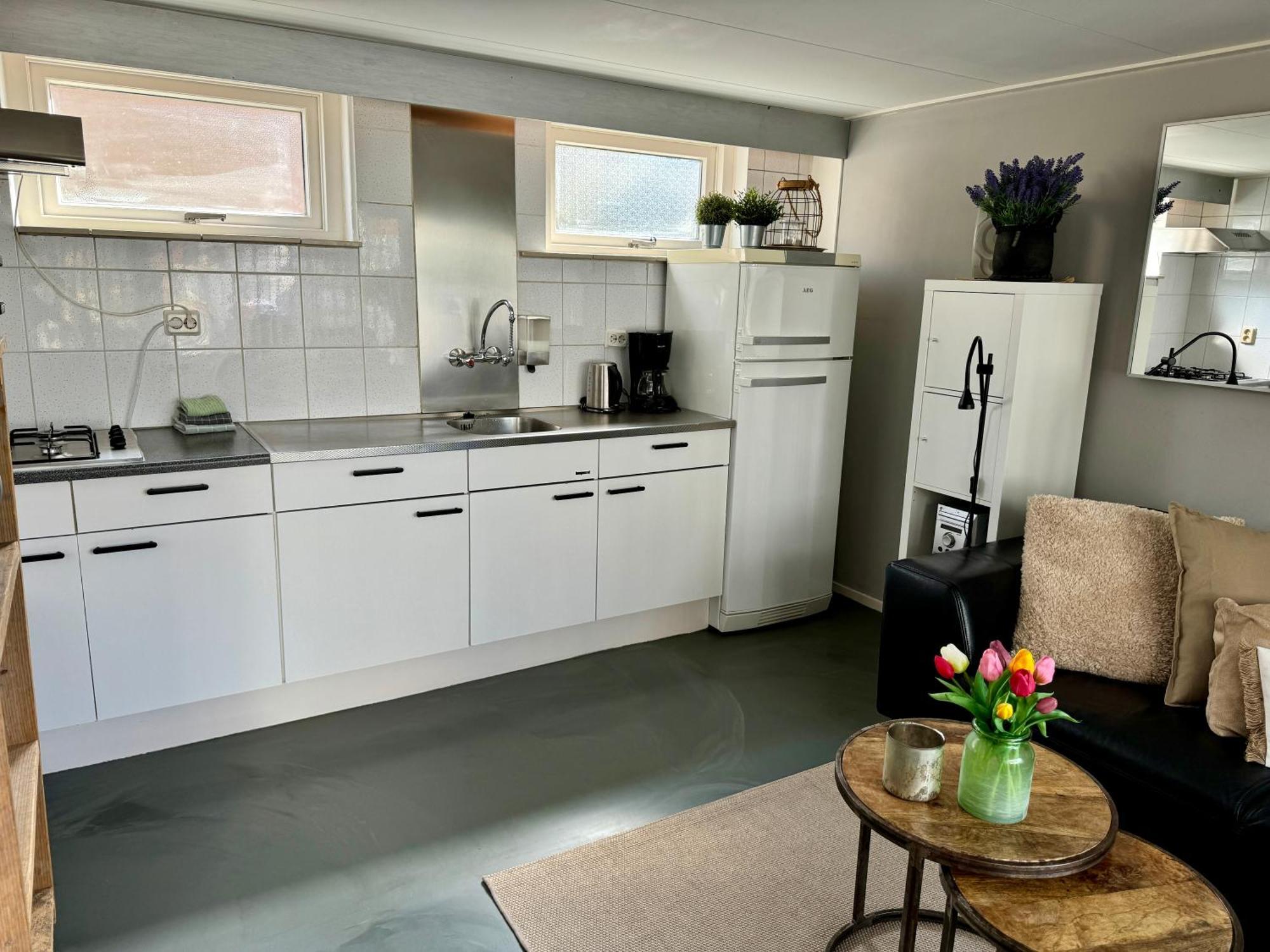 Zomerhuis Rita Egmond aan Zee Esterno foto