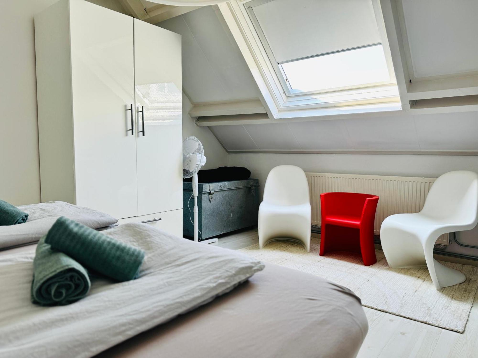 Zomerhuis Rita Egmond aan Zee Esterno foto