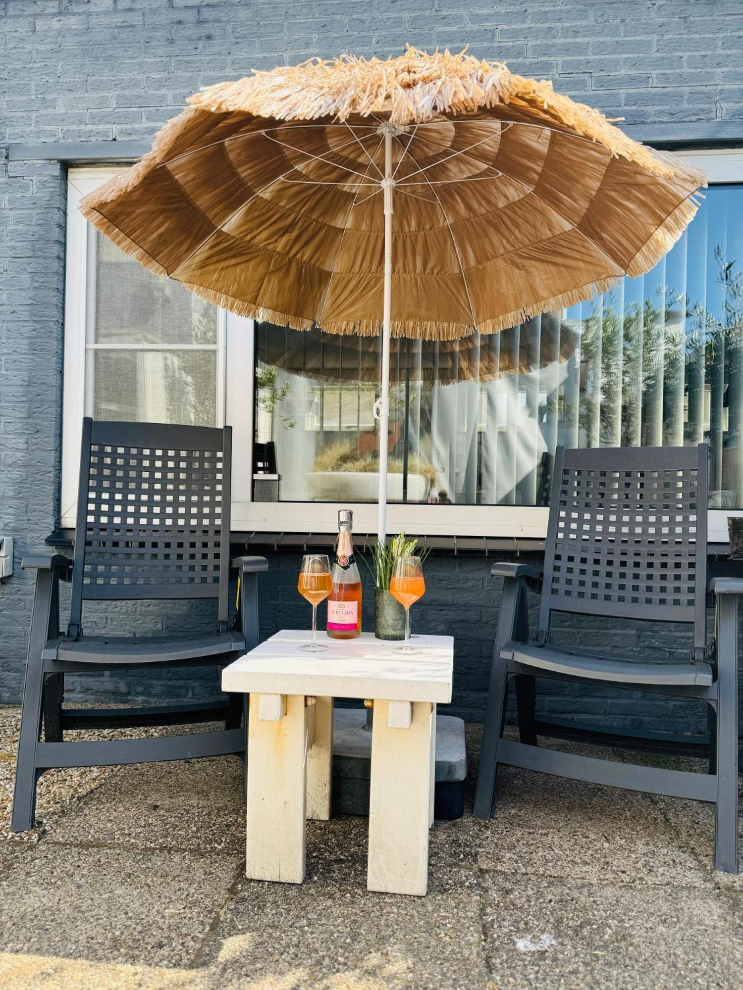 Zomerhuis Rita Egmond aan Zee Esterno foto
